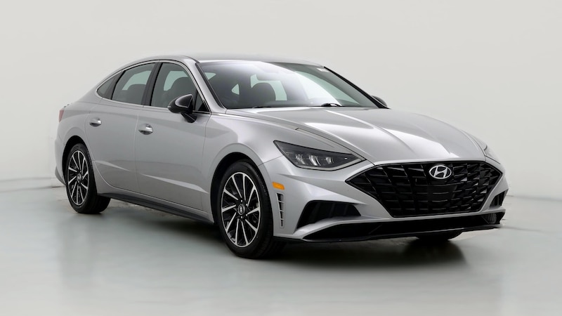 2020 Hyundai Sonata SEL Plus Hero Image