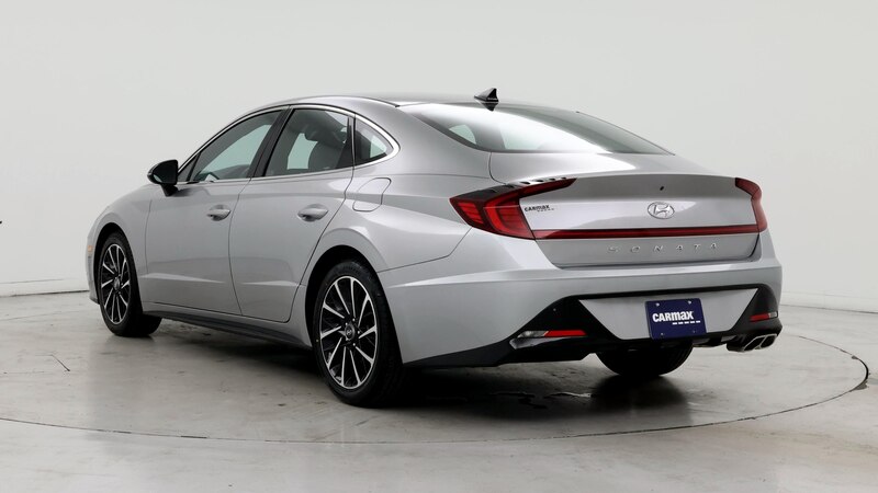 2020 Hyundai Sonata SEL Plus 2