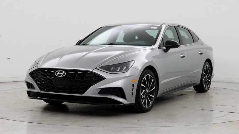 2020 Hyundai Sonata SEL Plus 4