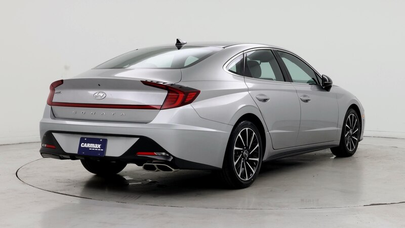 2020 Hyundai Sonata SEL Plus 8