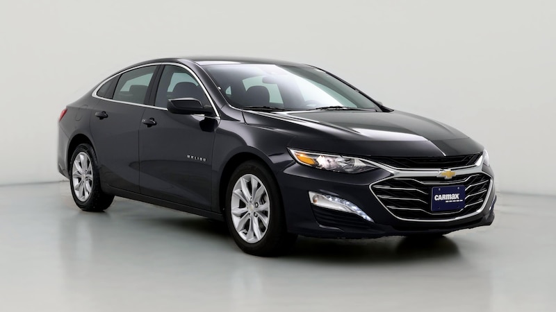 2023 Chevrolet Malibu LT Hero Image