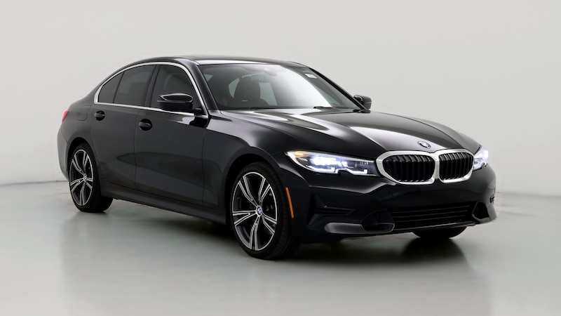 2022 BMW 3 Series 330i Hero Image