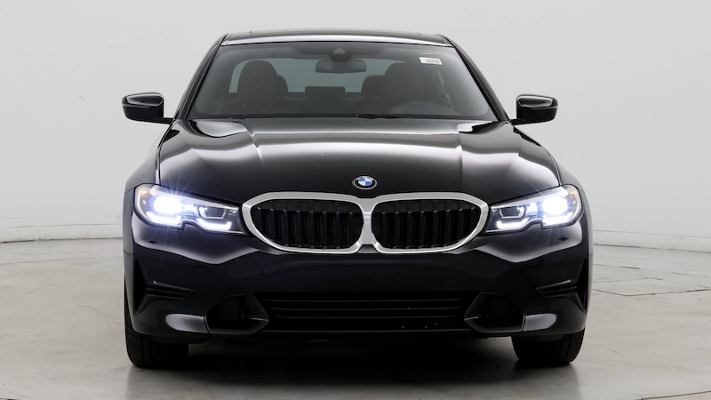 2022 BMW 3 Series 330i 5