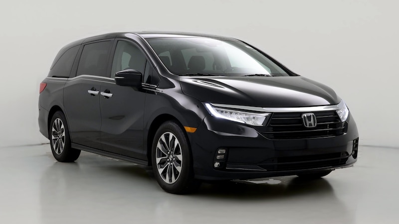 2022 Honda Odyssey EX-L Hero Image