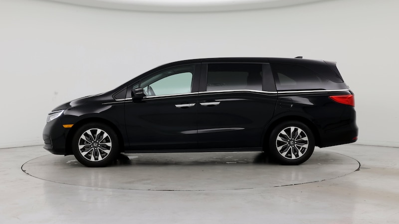 2022 Honda Odyssey EX-L 3