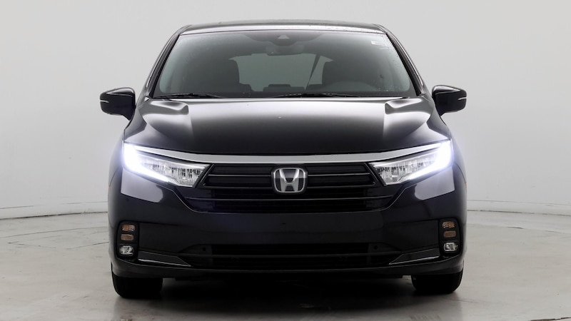 2022 Honda Odyssey EX-L 5