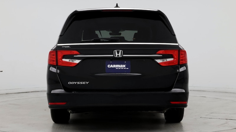 2022 Honda Odyssey EX-L 6