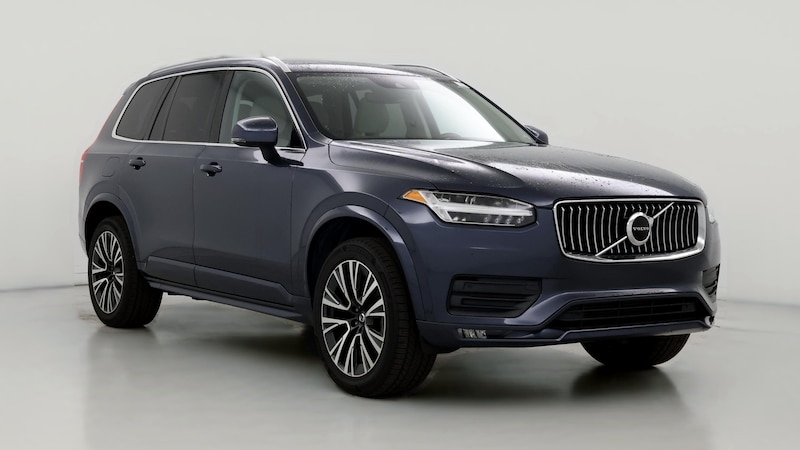 2020 Volvo XC90 T5 Momentum Hero Image