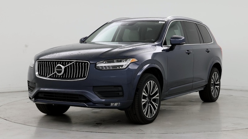 2020 Volvo XC90 T5 Momentum 4