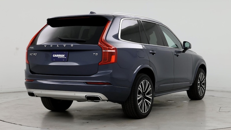 2020 Volvo XC90 T5 Momentum 8