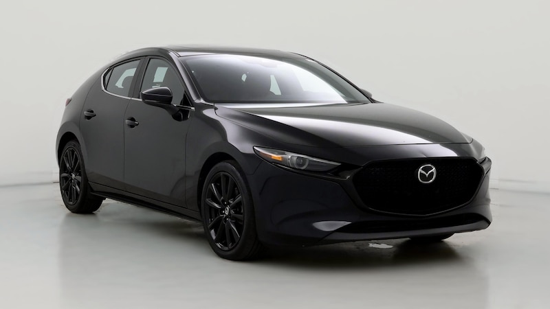 2021 Mazda Mazda3 Premium Hero Image