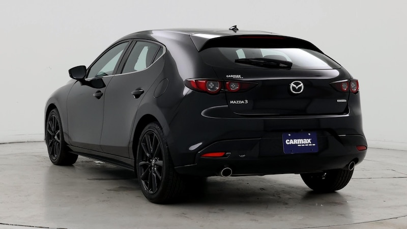 2021 Mazda Mazda3 Premium 2