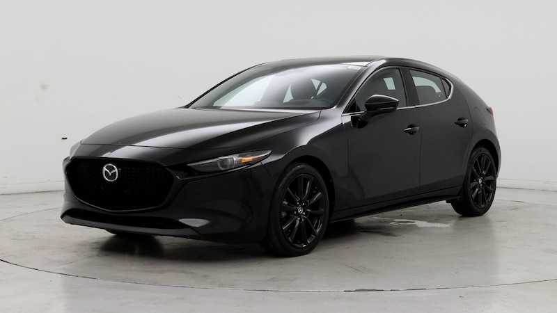 2021 Mazda Mazda3 Premium 4