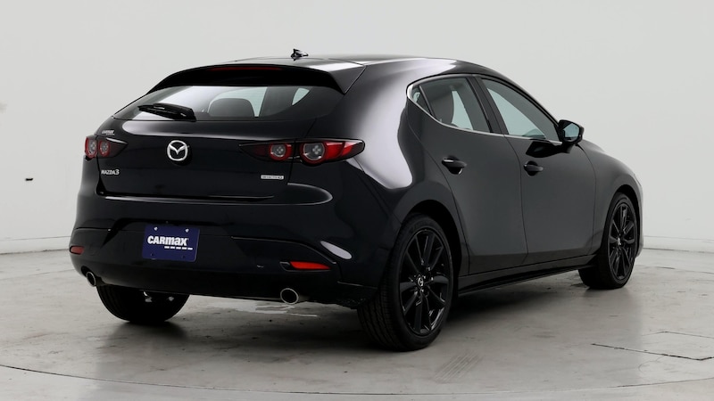 2021 Mazda Mazda3 Premium 8