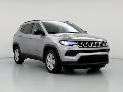 2022 Jeep Compass Latitude -
                Birmingham, AL