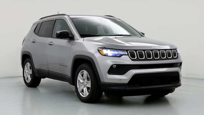 2022 Jeep Compass Latitude Hero Image