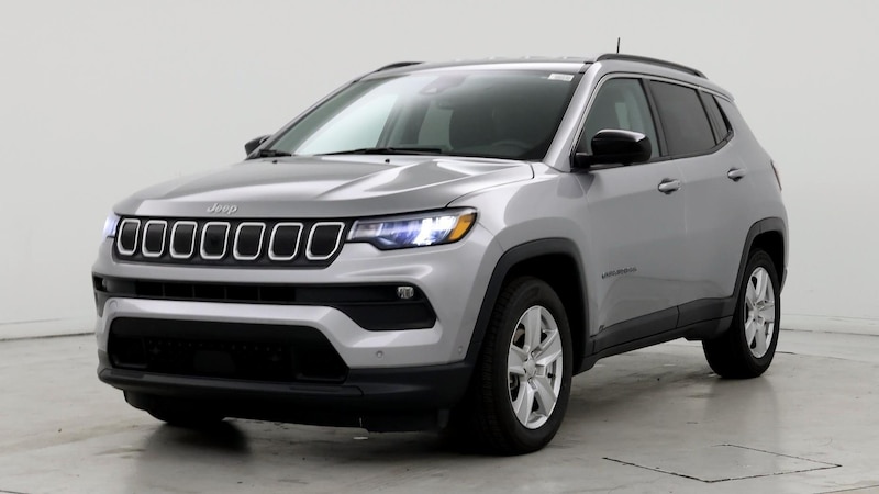 2022 Jeep Compass Latitude 4