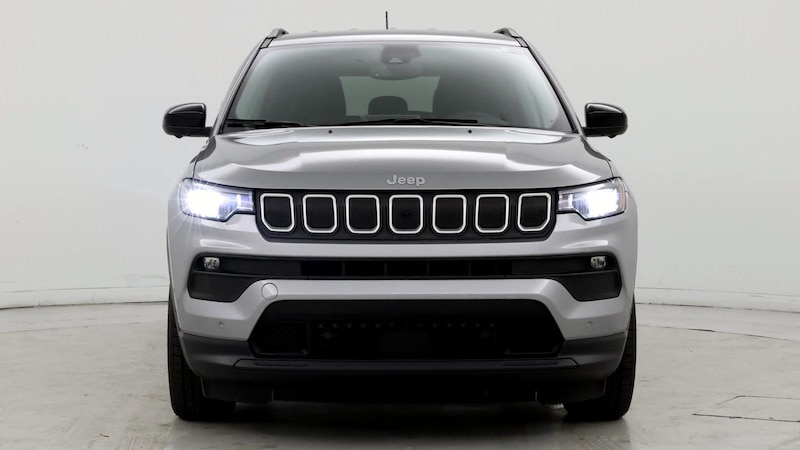 2022 Jeep Compass Latitude 5