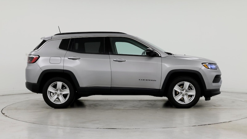 2022 Jeep Compass Latitude 7