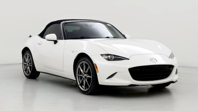 2023 Mazda MX-5 Miata Grand Touring Hero Image