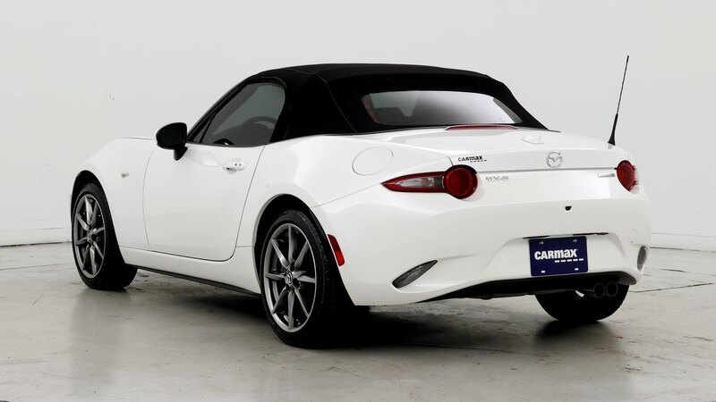 2023 Mazda MX-5 Miata Grand Touring 2