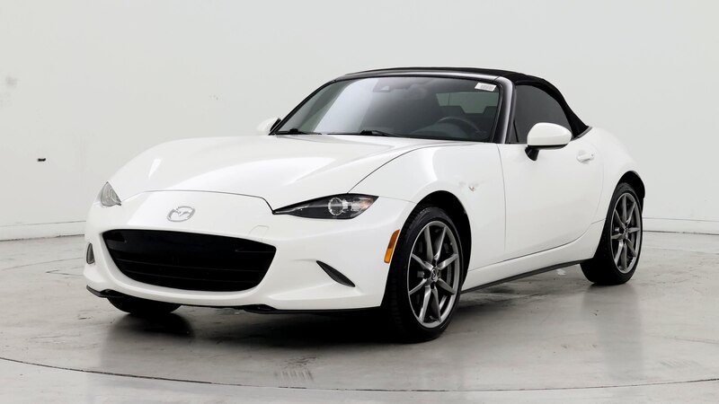 2023 Mazda MX-5 Miata Grand Touring 4