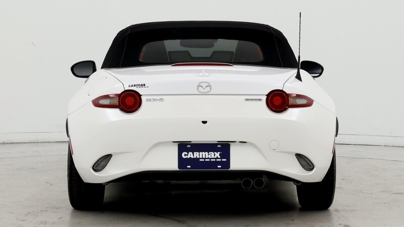 2023 Mazda MX-5 Miata Grand Touring 6