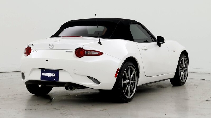 2023 Mazda MX-5 Miata Grand Touring 8