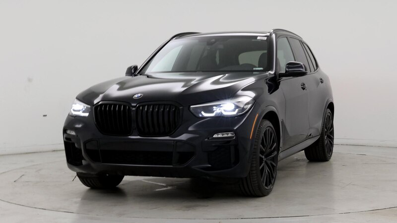 2020 BMW X5 sDrive40i 4