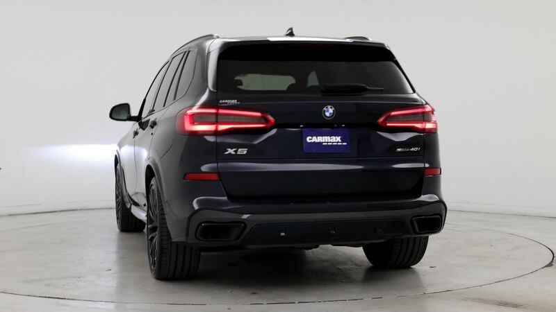 2020 BMW X5 sDrive40i 6