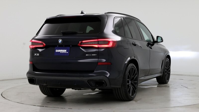 2020 BMW X5 sDrive40i 8