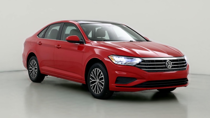 2020 Volkswagen Jetta SE Hero Image