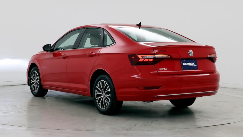 2020 Volkswagen Jetta SE 2