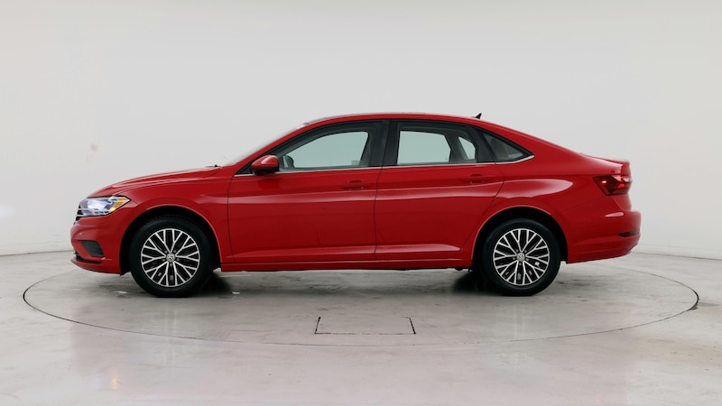 2020 Volkswagen Jetta SE 3