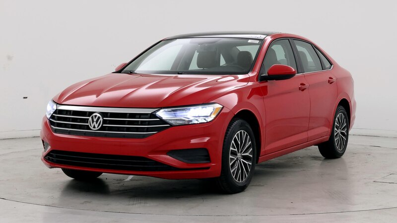 2020 Volkswagen Jetta SE 4