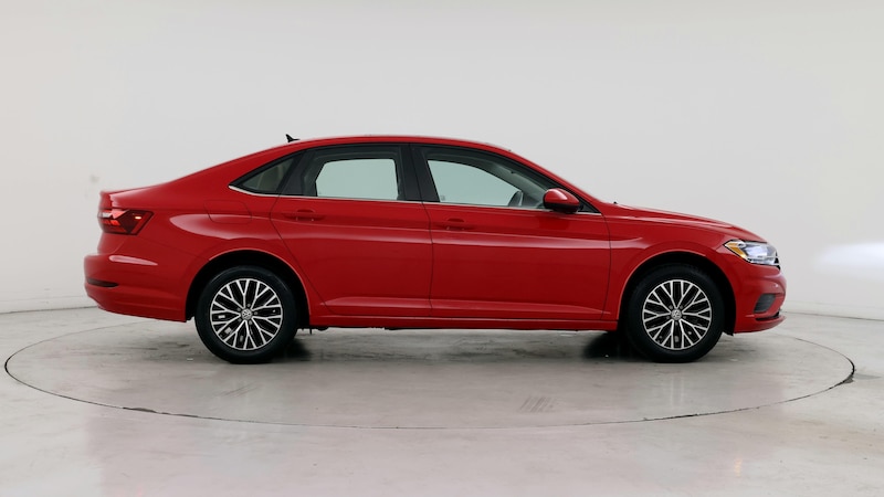 2020 Volkswagen Jetta SE 7