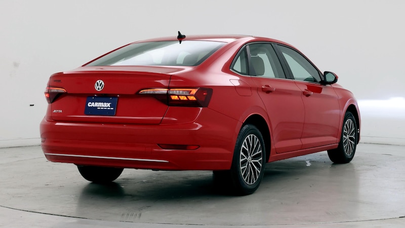 2020 Volkswagen Jetta SE 8