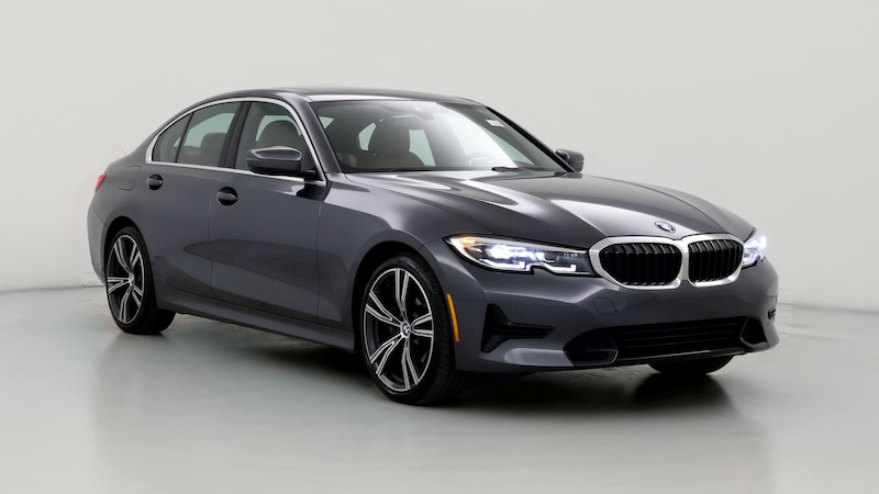 2022 BMW 3 Series 330i Hero Image