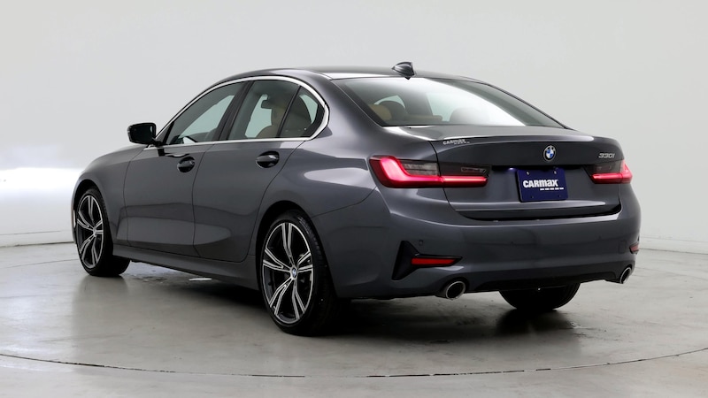 2022 BMW 3 Series 330i 2