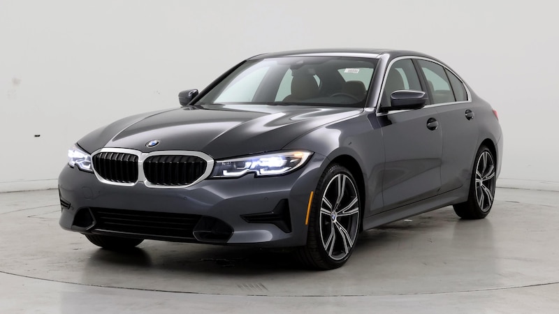 2022 BMW 3 Series 330i 4