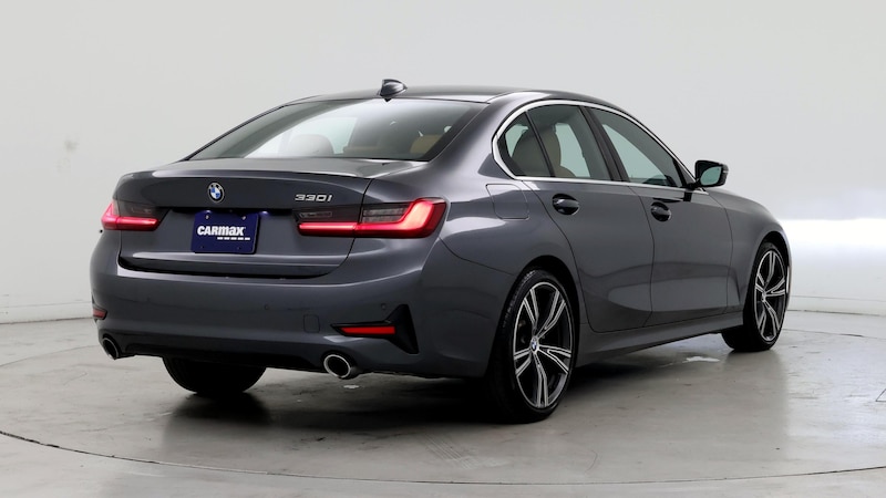 2022 BMW 3 Series 330i 8