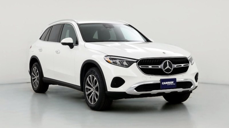 2023 Mercedes-Benz GLC 300 Hero Image