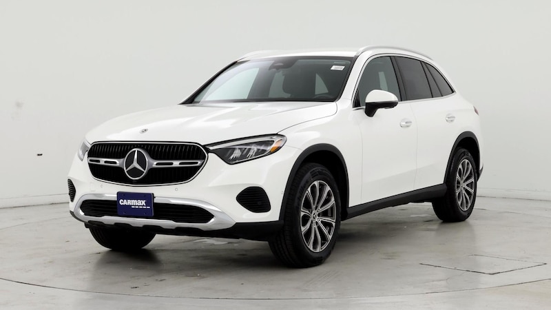 2023 Mercedes-Benz GLC 300 4