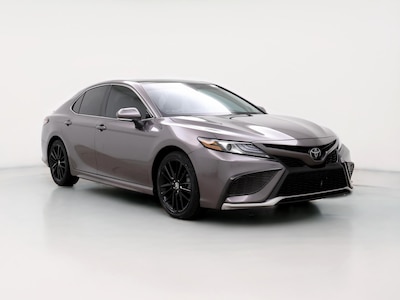 2022 Toyota Camry XSE -
                Huntsville, AL