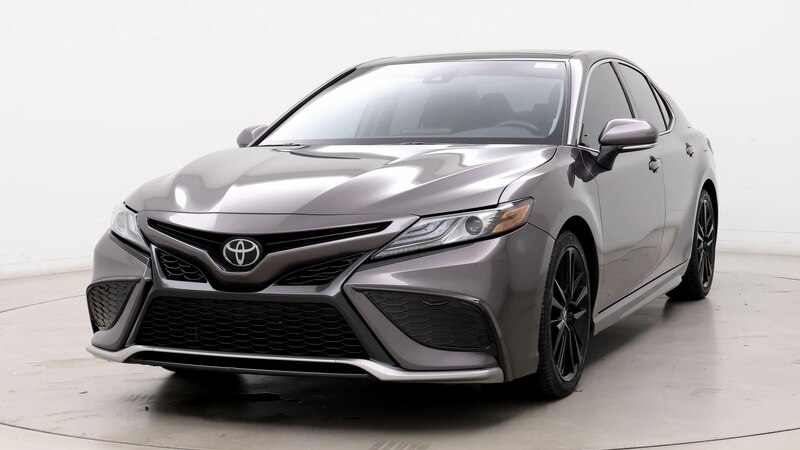 2022 Toyota Camry XSE 4