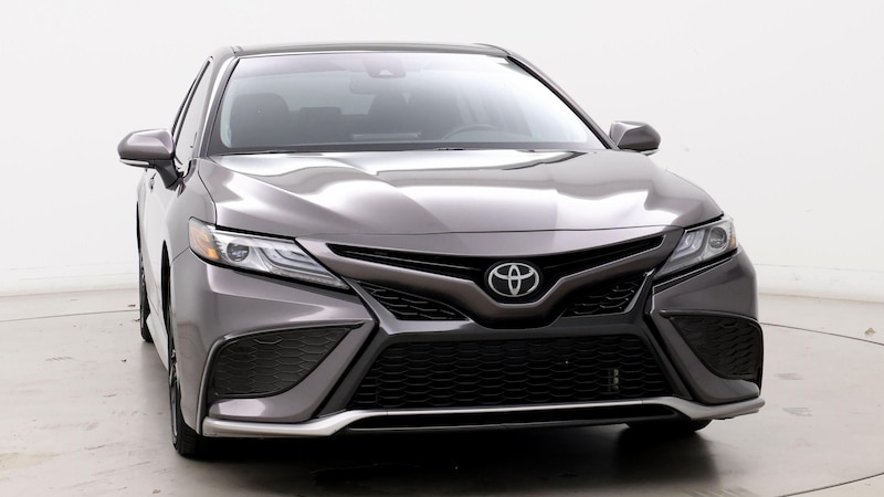 2022 Toyota Camry XSE 5