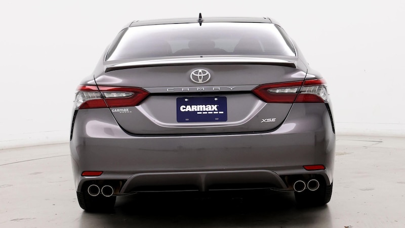 2022 Toyota Camry XSE 6