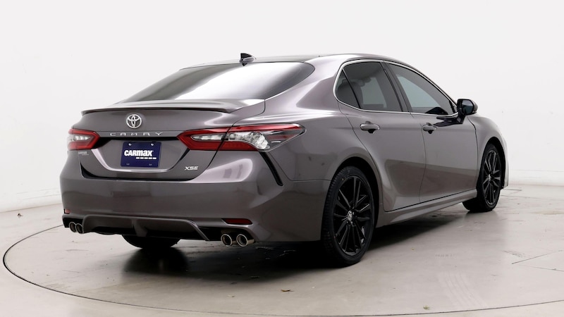 2022 Toyota Camry XSE 8