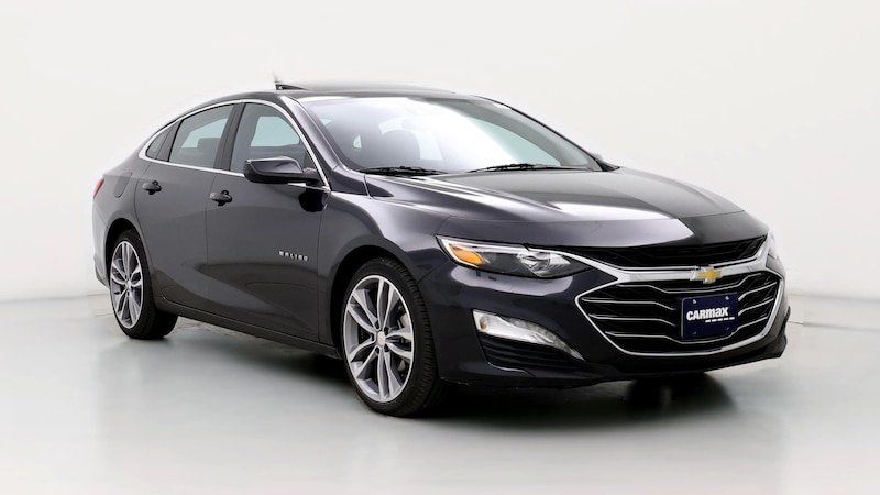 2023 Chevrolet Malibu LT Hero Image