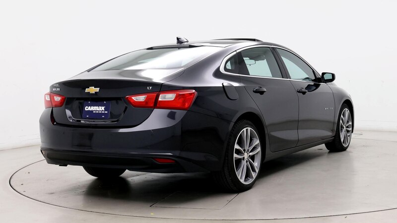 2023 Chevrolet Malibu LT 8